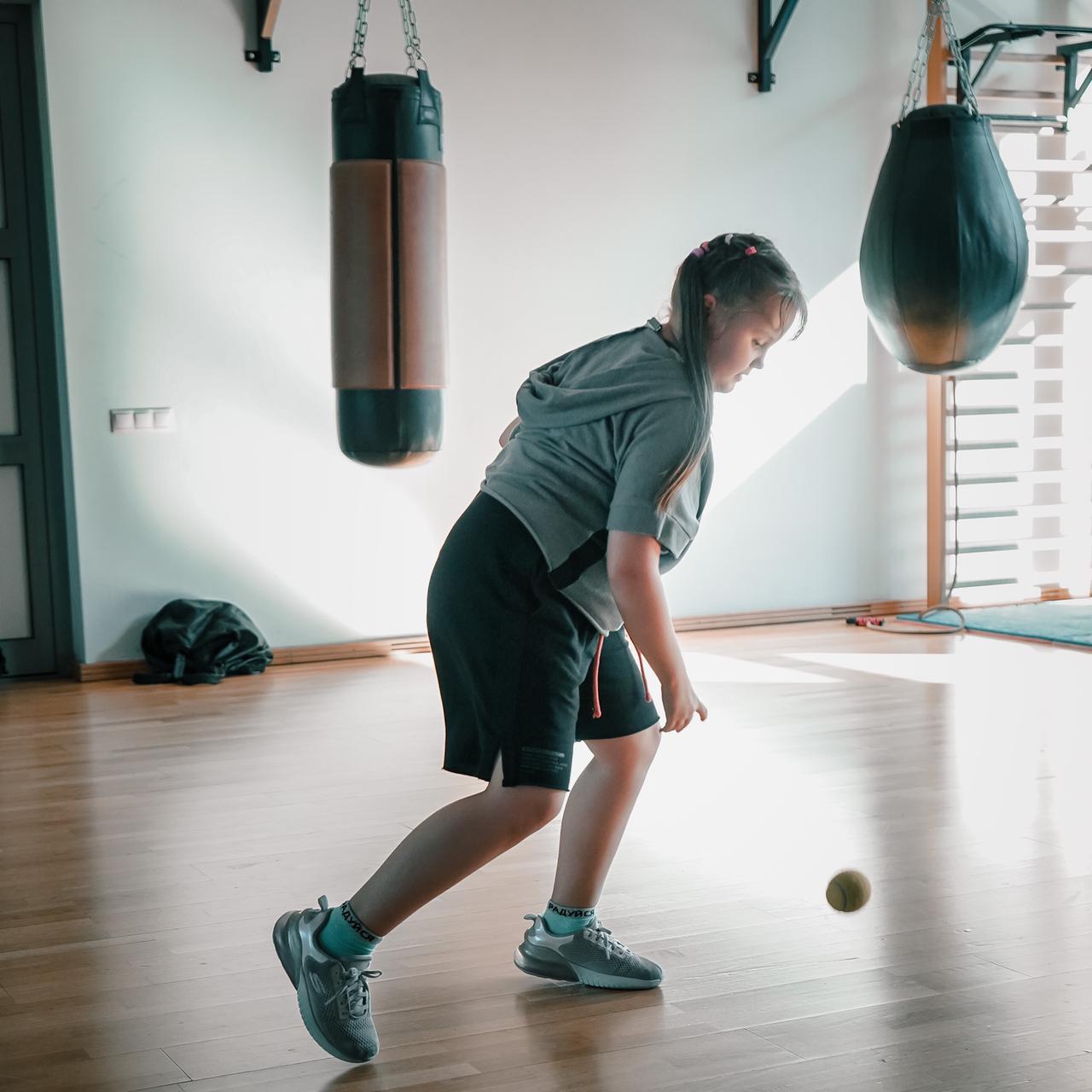 Ведется набор в детскую группу по боксу 🥊