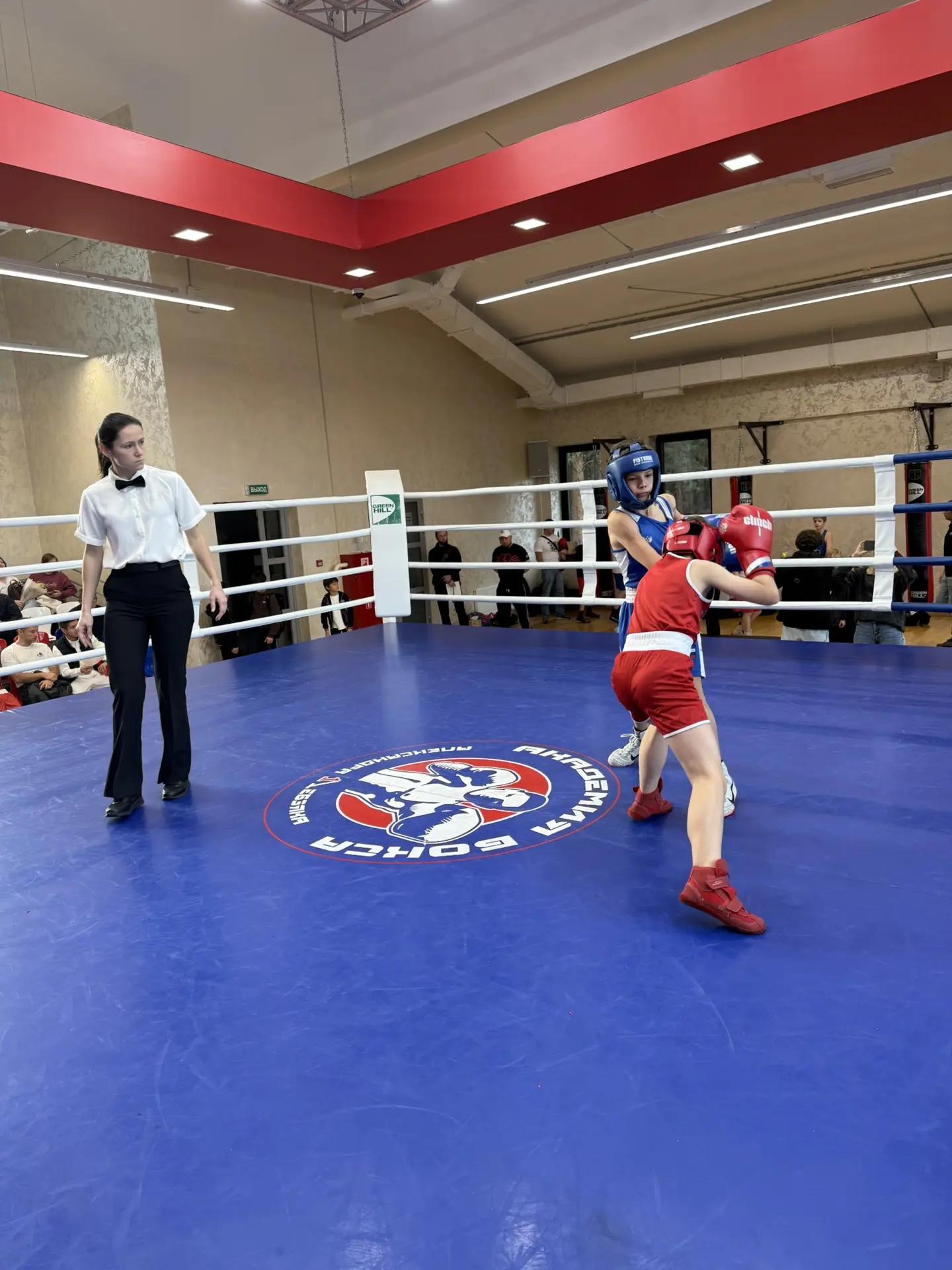 Юбилейный ринг: 10 лет вместе! 🥊🔥