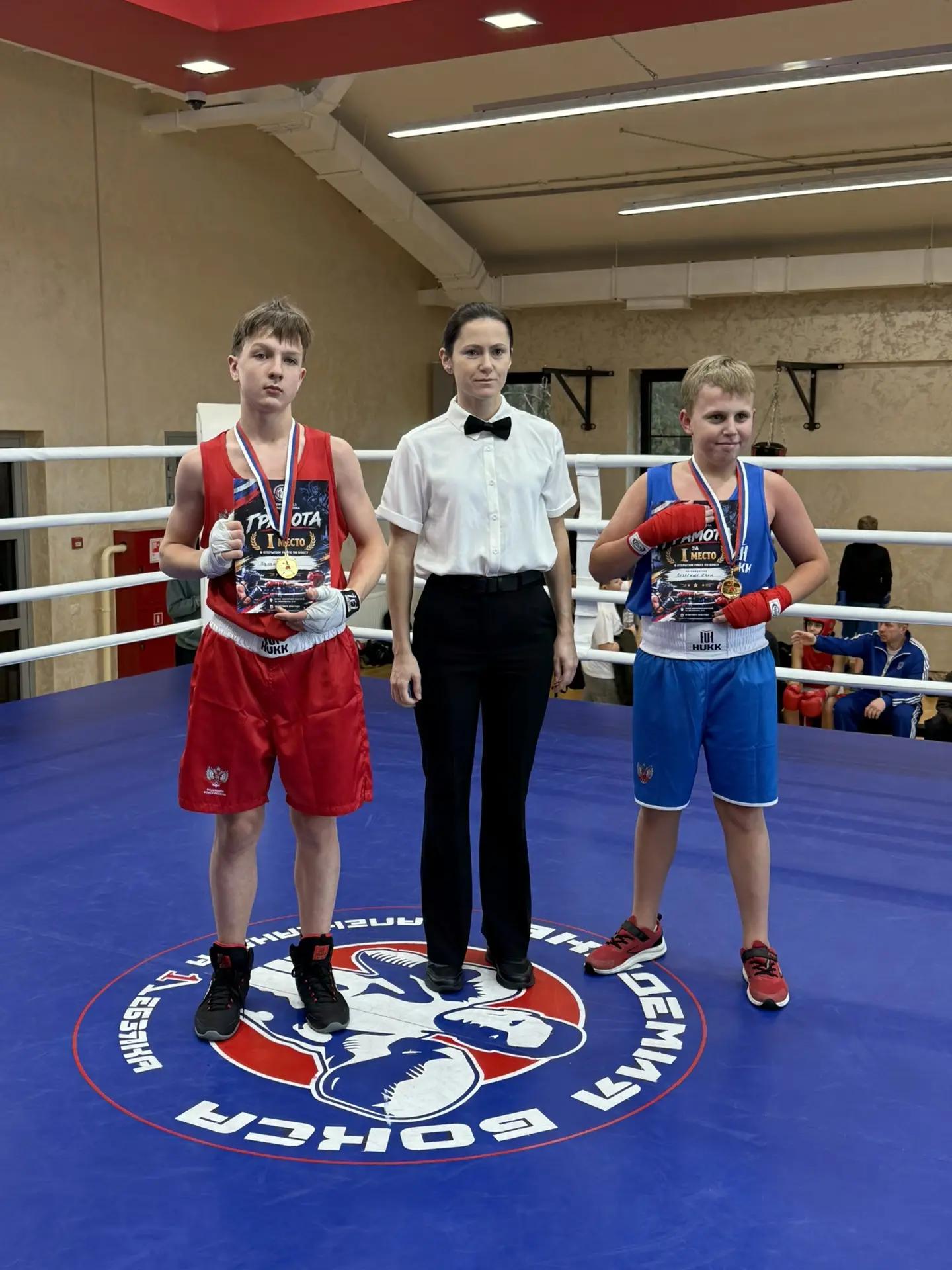 Юбилейный ринг: 10 лет вместе! 🥊🔥